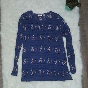 FUNKY PEOPLE 100% cotton top